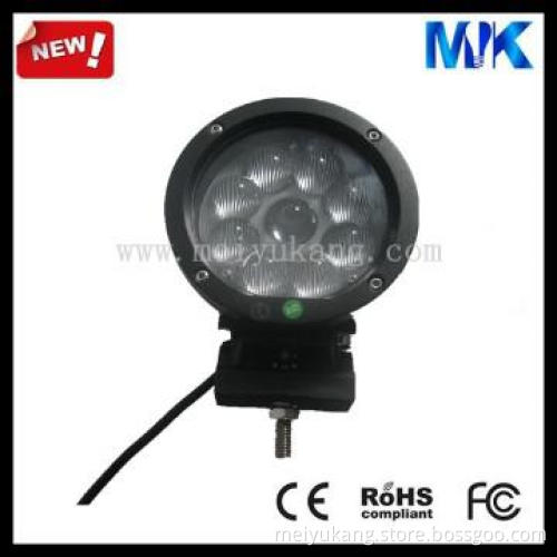 2013 New Product 45W Round 24V LED Work Light For 4WD,Mining,Farming